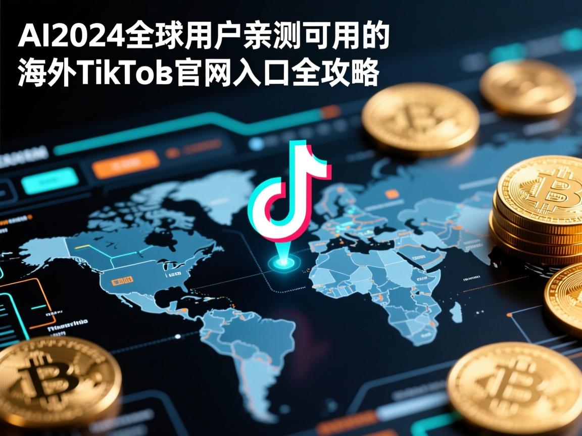 AI导航，2024全球用户亲测可用的海外TikTok官网入口全攻略