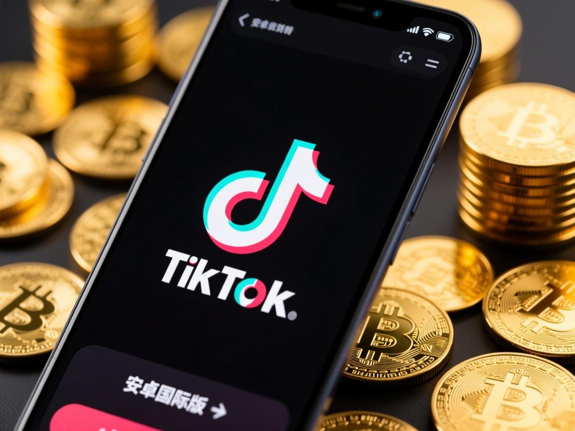 安卓手机玩转TikTok国际版,避坑指南与高阶攻略