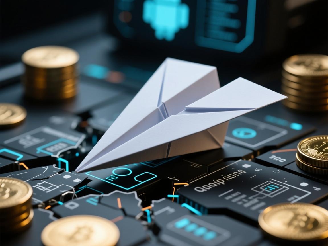 安卓纸飞机暗藏玄机,成品号参数大起底,安全神话一夜崩塌?