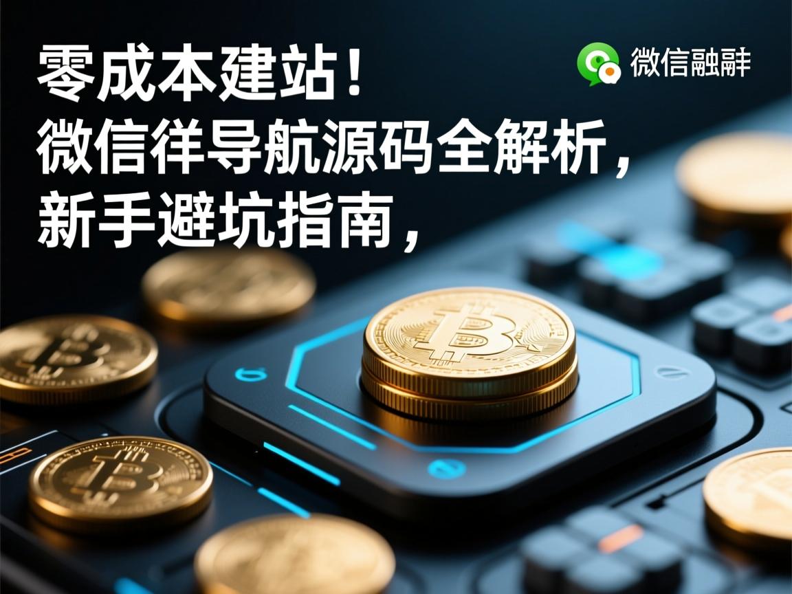 零成本建站!微信群导航源码全解析,新手避坑指南