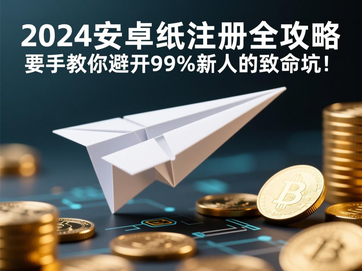 2024安卓纸飞机注册全攻略，手把手教你避开99%新人的致命坑！