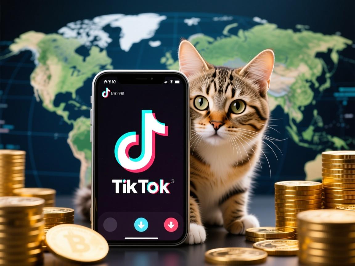全球20亿人疯狂下载!国际版TikTok安装包背后竟藏这些猫腻?