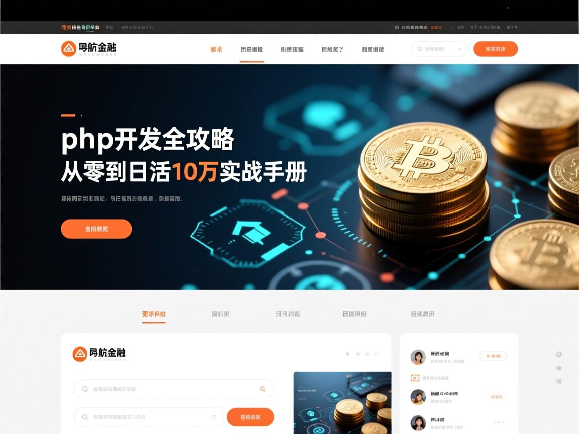 导航网站源码php开发全攻略,从零到日活10万的实战手册