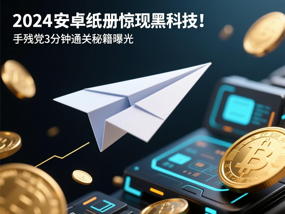 2024安卓纸飞机注册惊现黑科技!手残党3分钟通关秘籍曝光