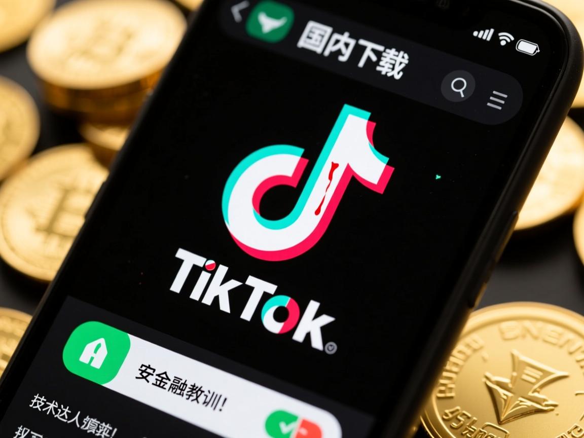 国内下载TikTok国际版,安全吗?技术达人的真实血泪教训!