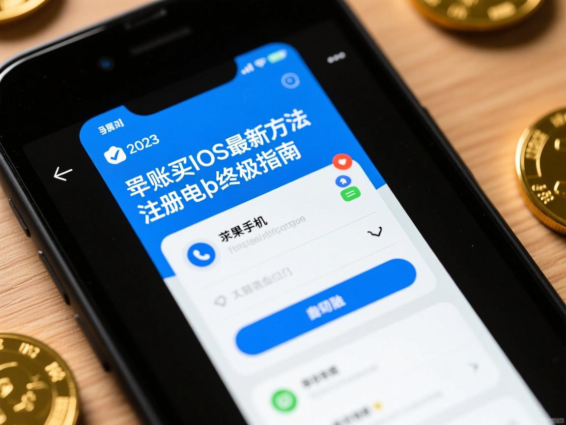 电报账号购买iOS最新方法，2023苹果手机注册电报终极指南
