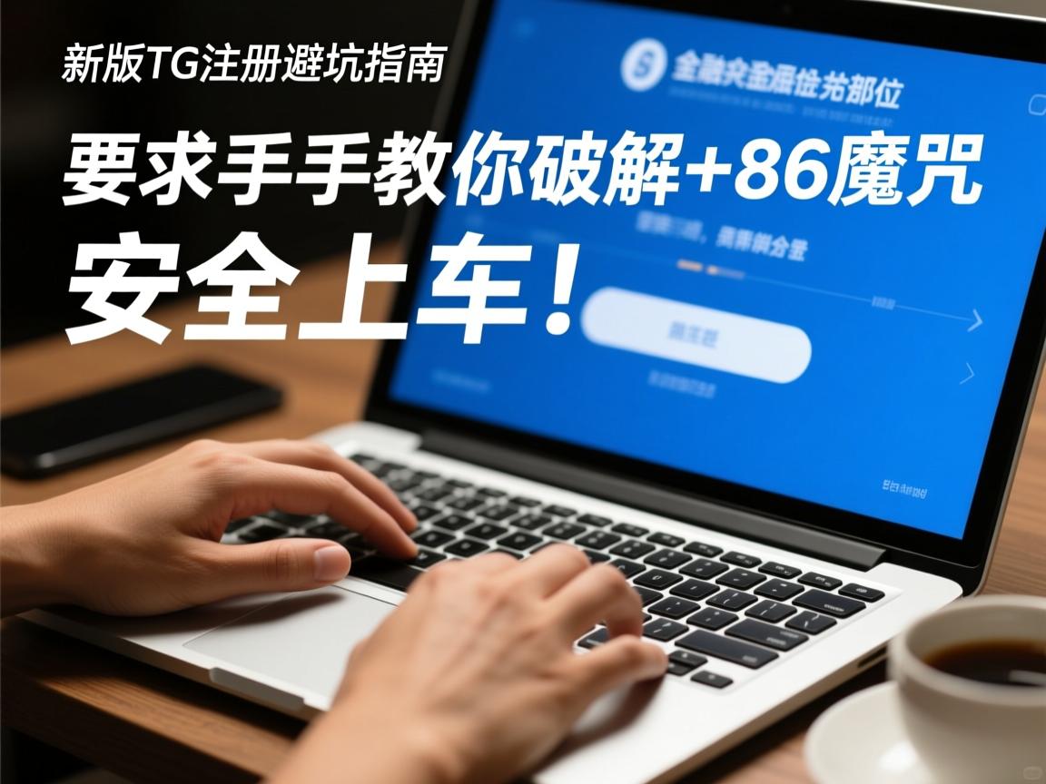 新版TG注册避坑指南，手把手教你破解+86魔咒，安全上车！