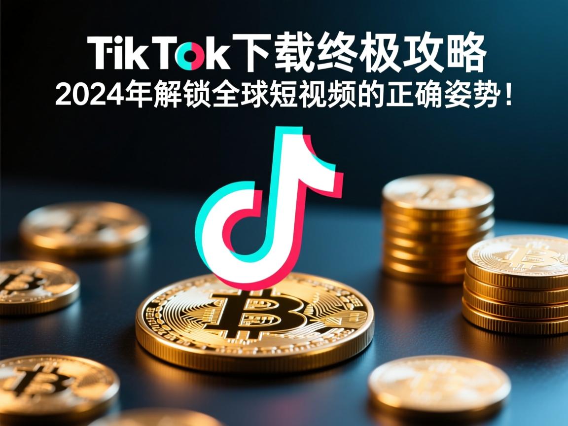 TikTok下载终极攻略,2024年解锁全球短视频的正确姿势!