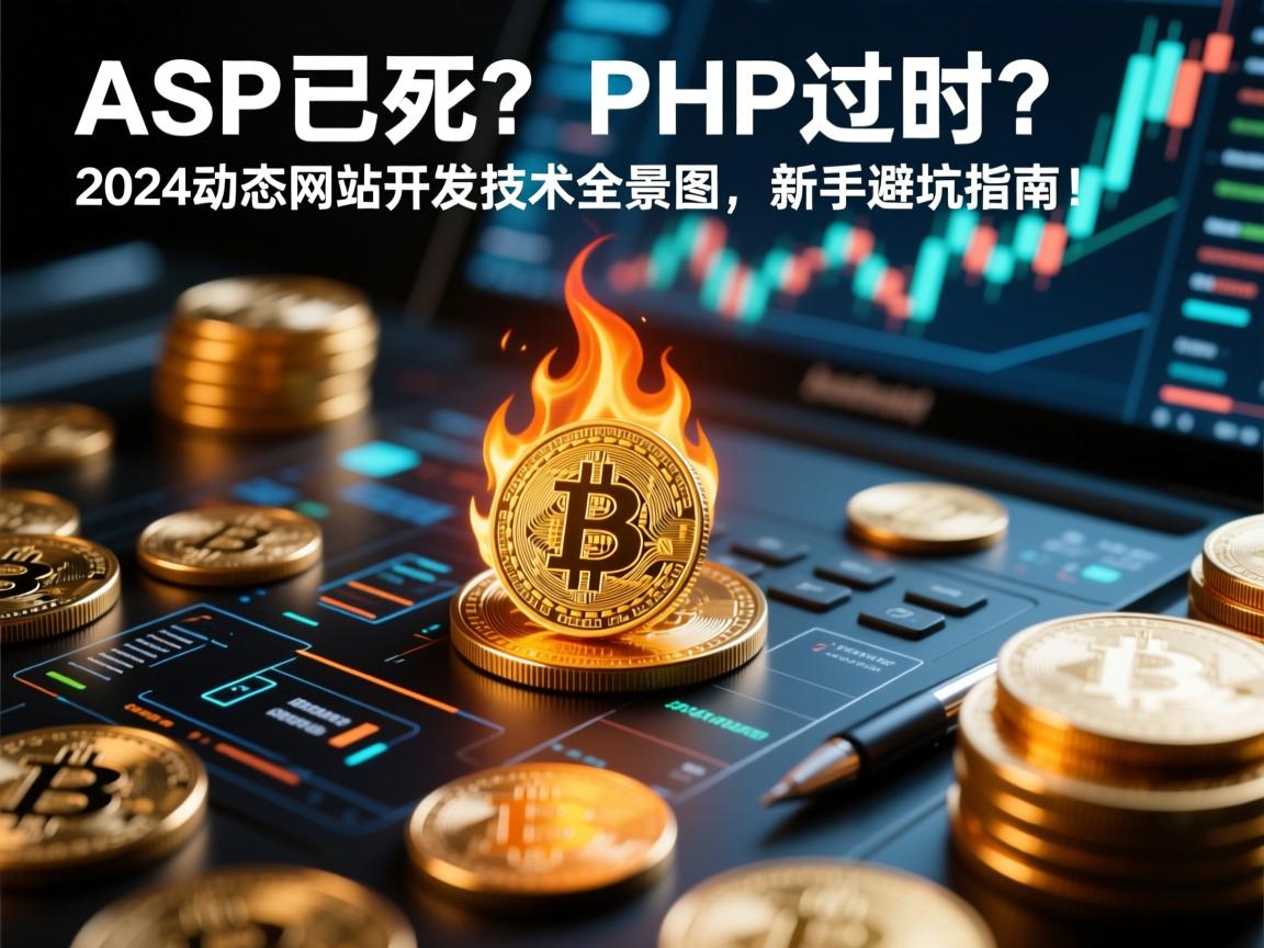 🔥ASP已死?PHP过时?2024动态网站开发技术全景图,新手避坑指南!