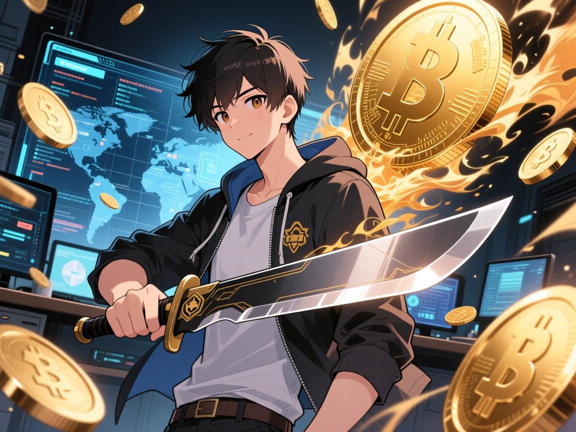 动漫导航源码掘金秘闻,90后宅男年入百万背后的技术风暴与法律刀锋