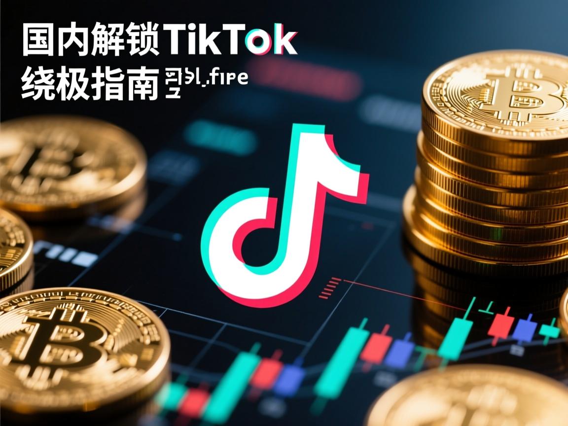国内解锁TikTok终极指南，绕过封锁的隐秘通道与数字主权的博弈