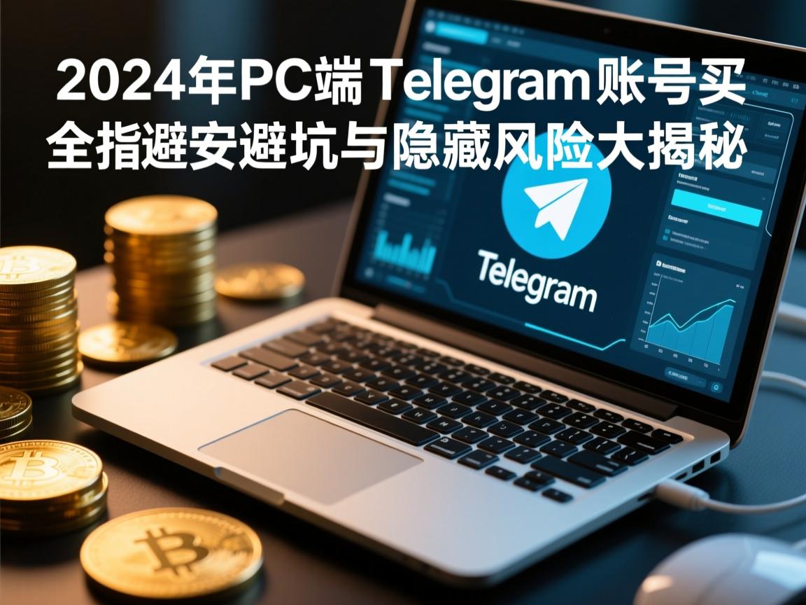 2024年PC端Telegram账号购买全指南，安全避坑与隐藏风险大揭秘