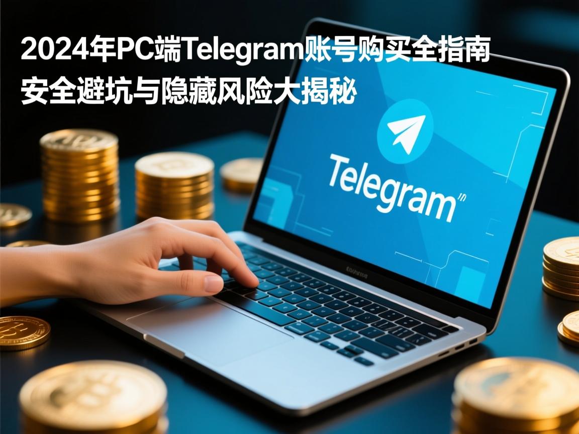 2024年PC端Telegram账号购买全指南,安全避坑与隐藏风险大揭秘
