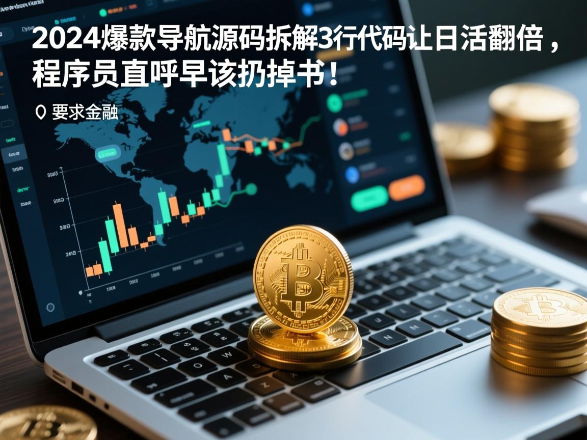 2024爆款导航源码拆解，3行代码让日活翻倍，程序员直呼早该扔掉书签！