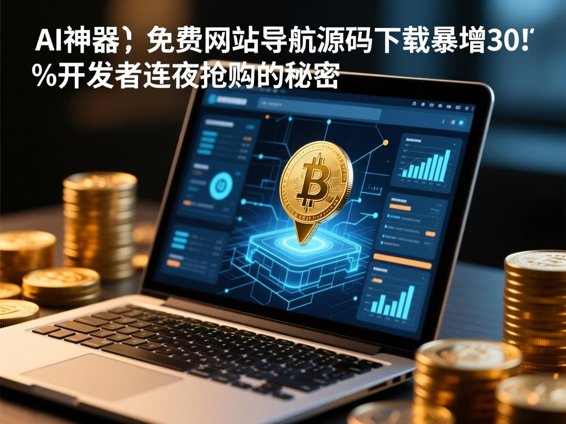 AI神器!免费网站导航源码下载暴增300%开发者连夜抢购的秘密