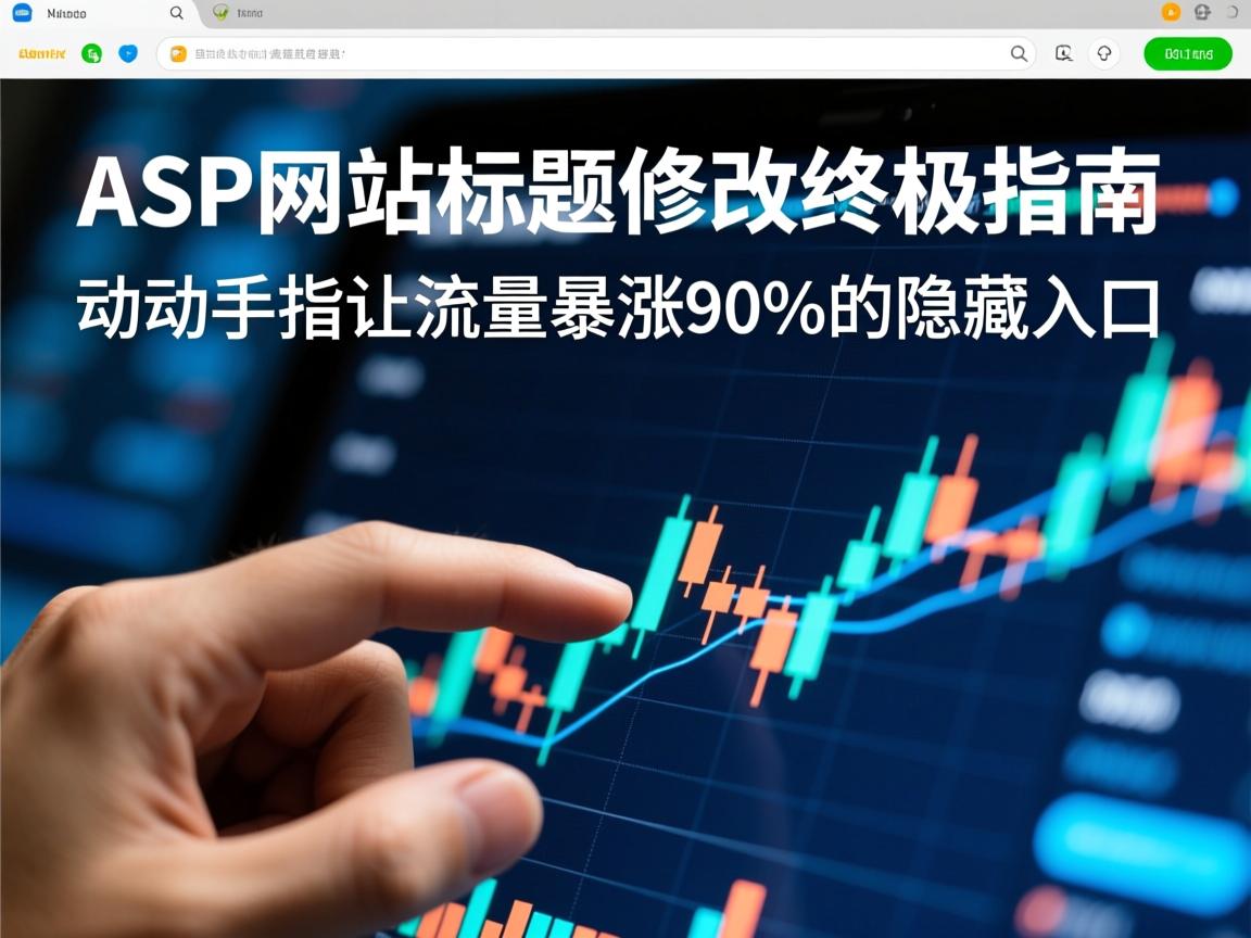 ASP网站标题修改终极指南，动动手指让流量暴涨90%的隐藏入口