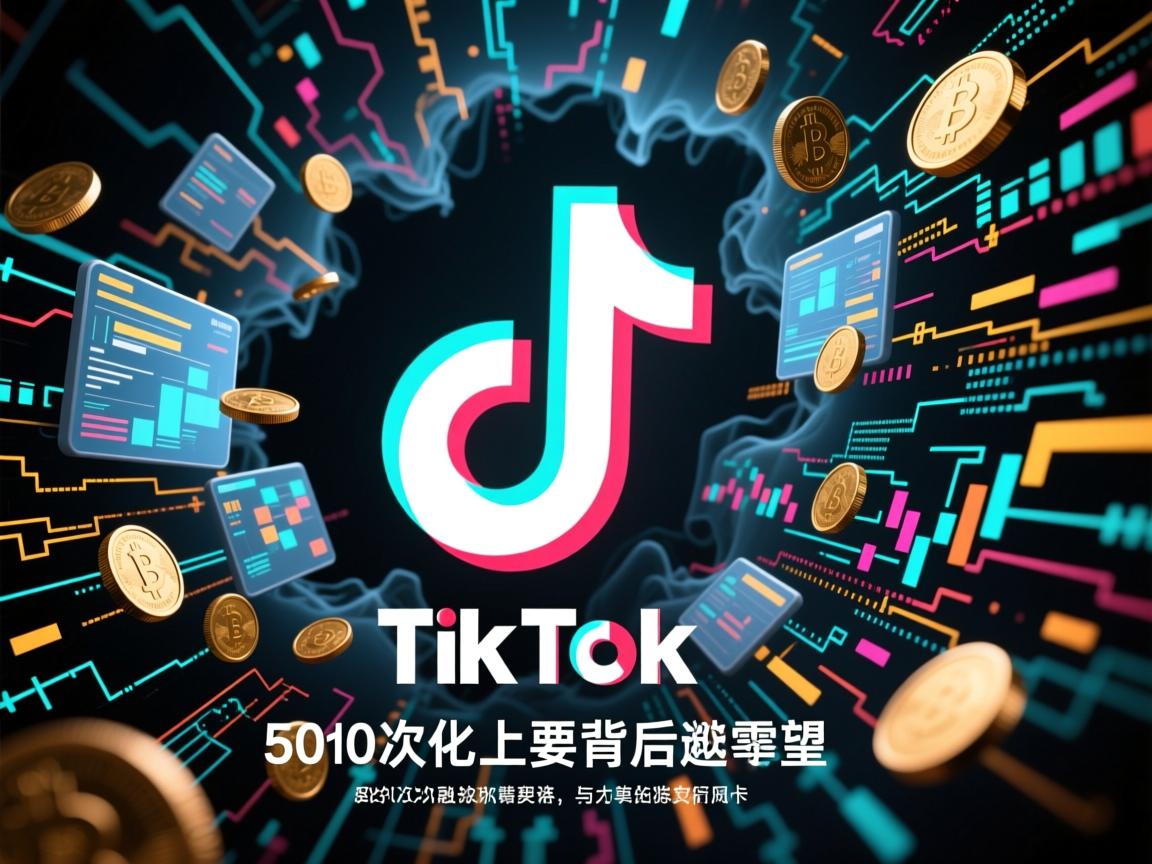 TikTok风暴,50亿次下载背后的算法迷局与人类欲望