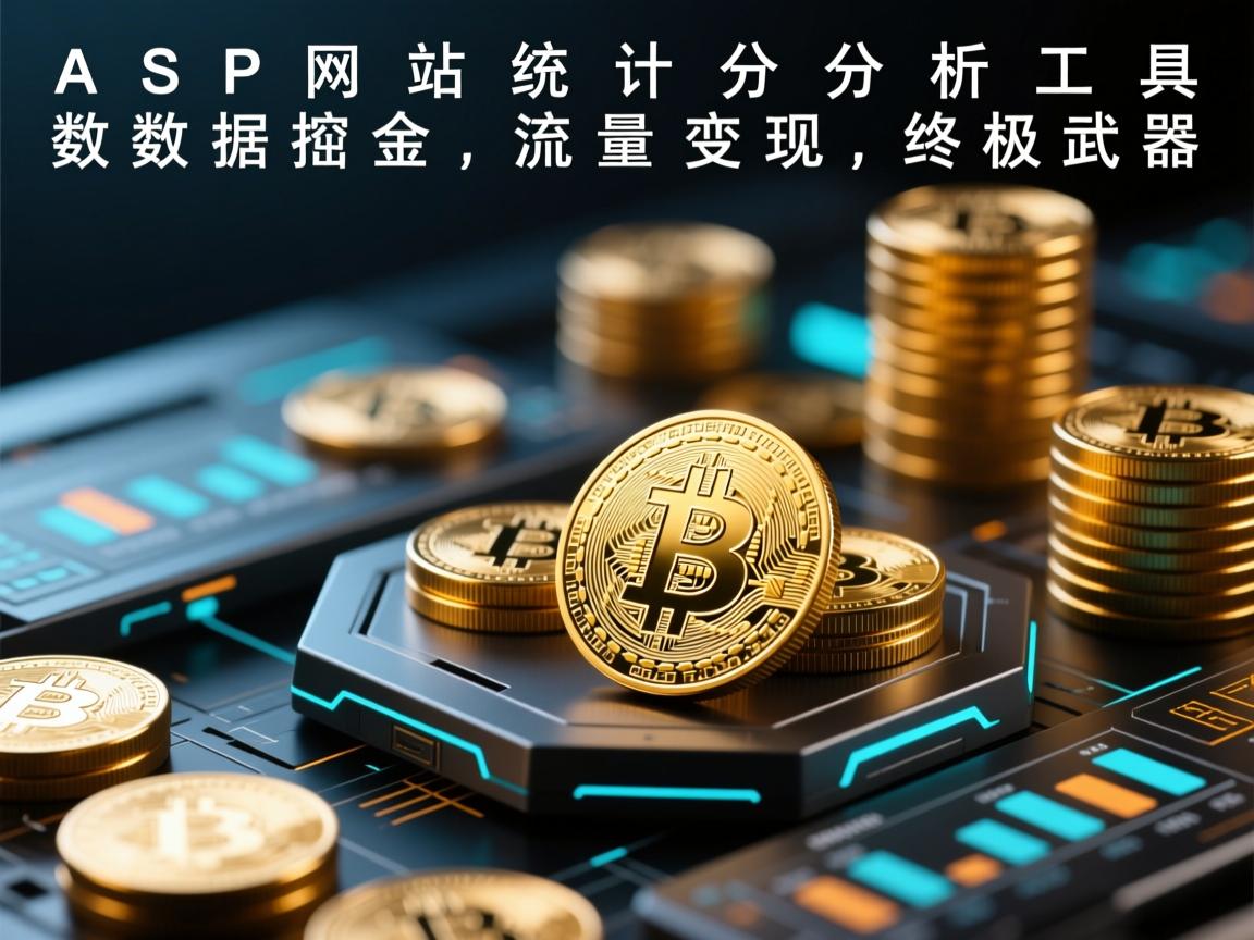 ASP网站统计分析工具,数据掘金,流量变现的终极武器