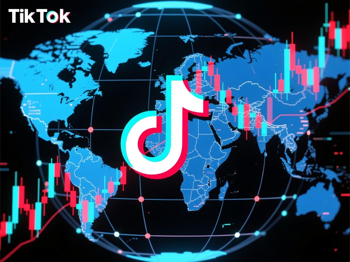 TikTok红蓝血统之争,中国制造如何突破全球封锁网?