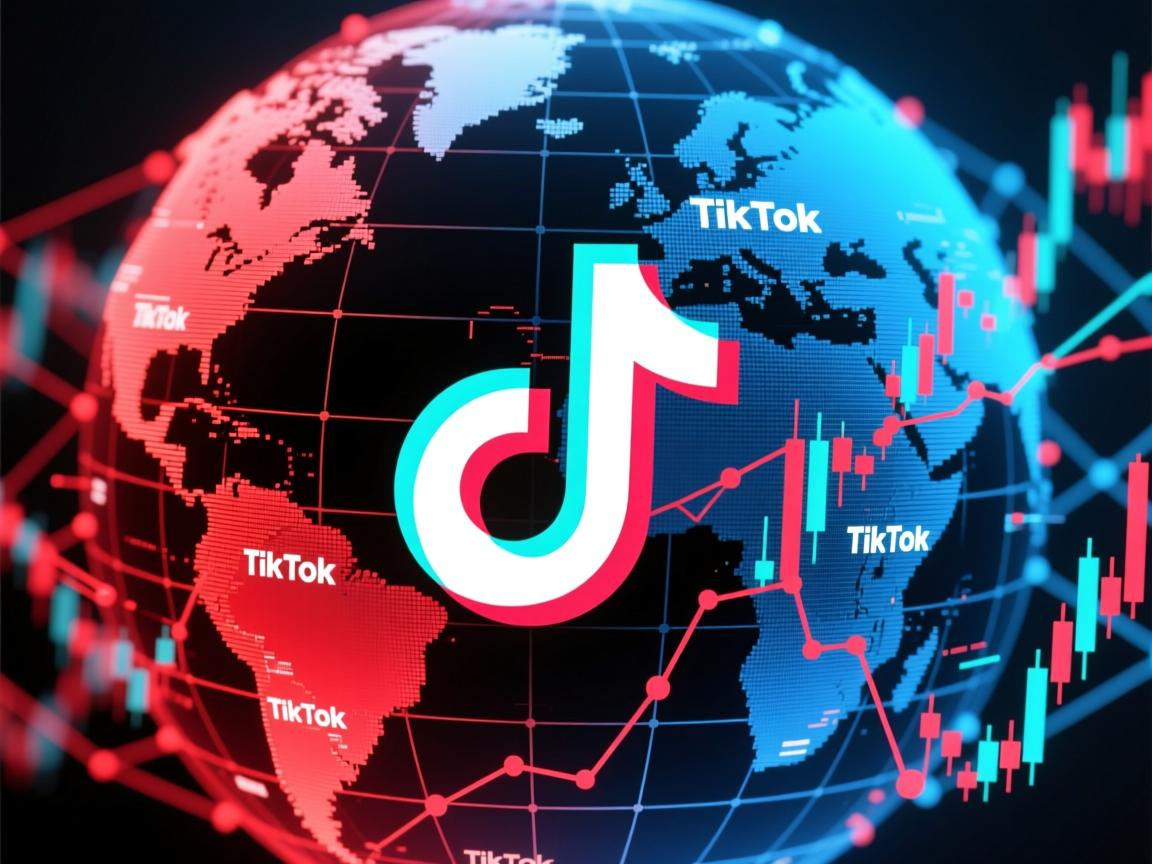 TikTok红蓝血统之争,中国制造如何突破全球封锁网?