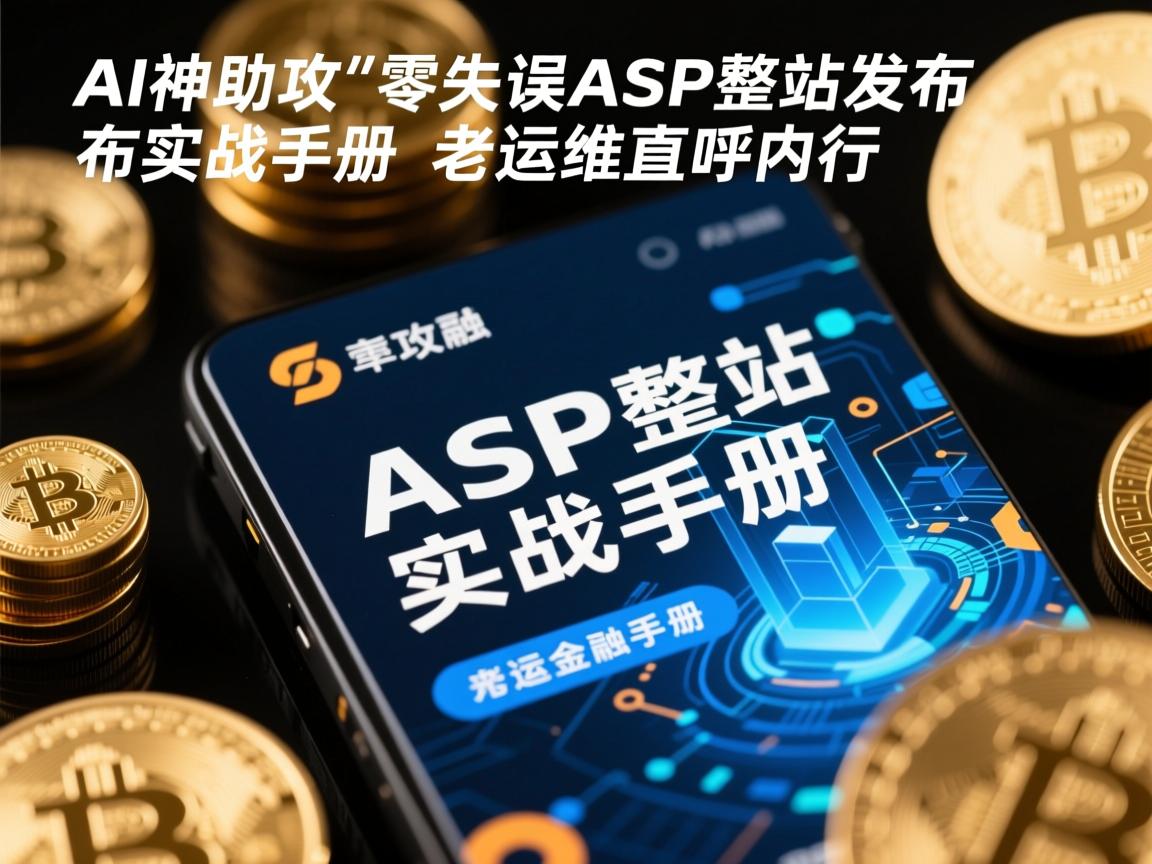 AI神助攻！零失误ASP整站发布实战手册，老运维直呼内行