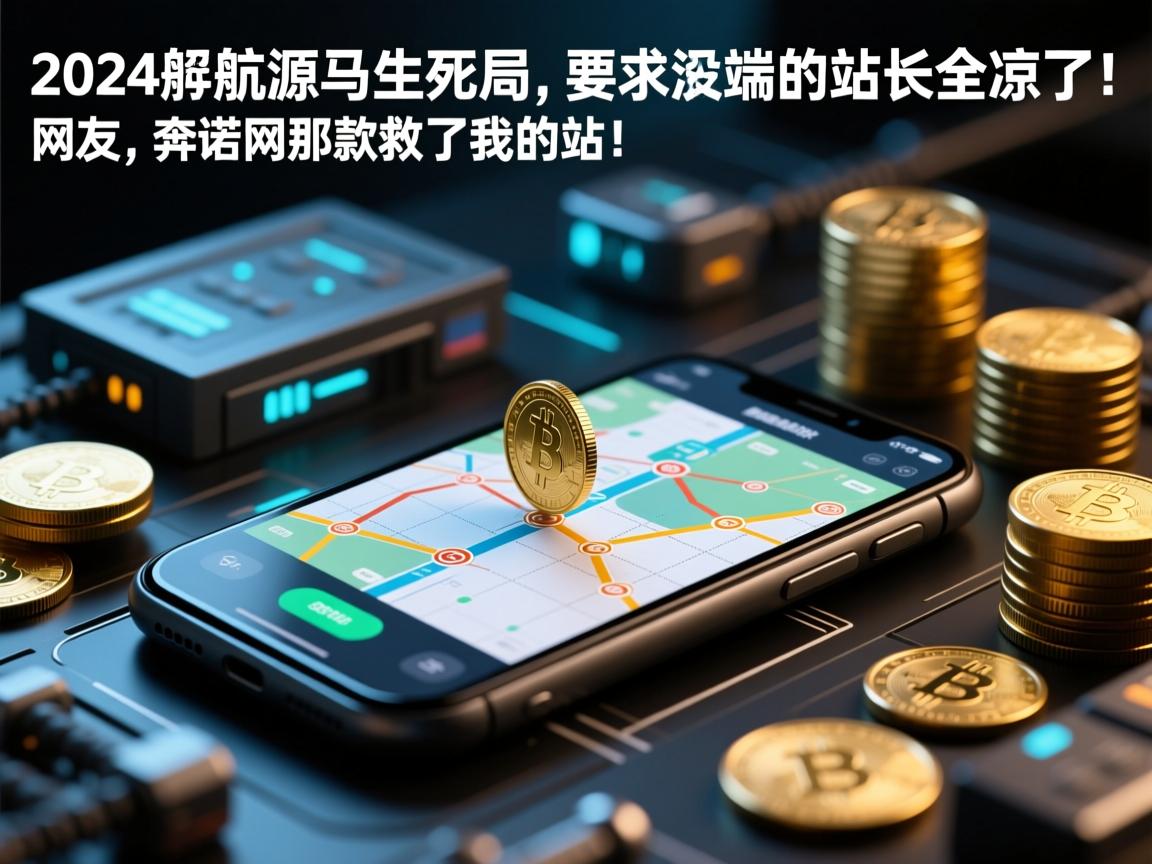 2024导航源码生死局,没手机端的站长全凉了!网友,奔诺网那款救了我的站!
