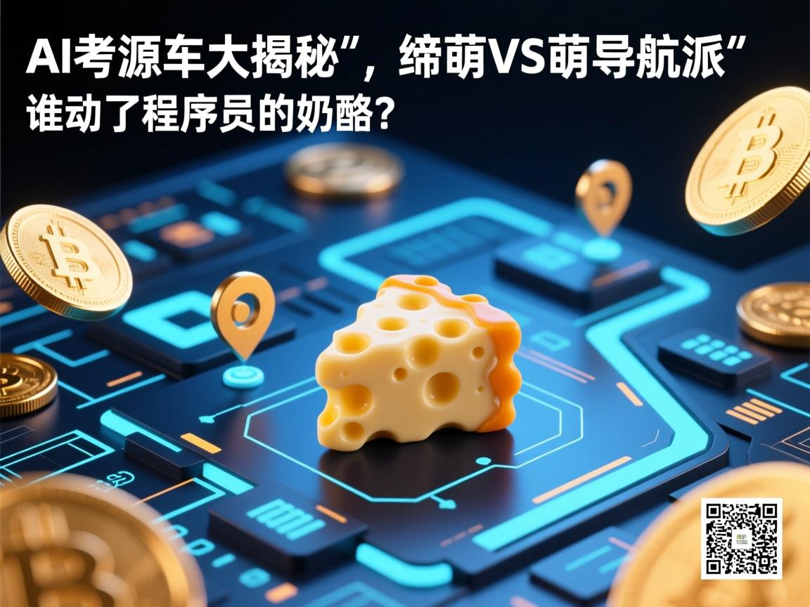 AI导航源码大揭秘,缔萌VS萌导航派,谁动了程序员的奶酪?