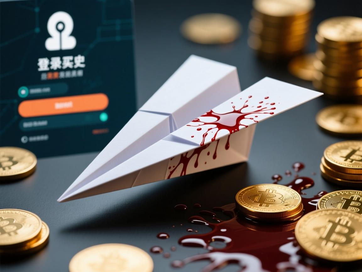 纸飞机账号购买血泪史，登录失败背后的残酷真相