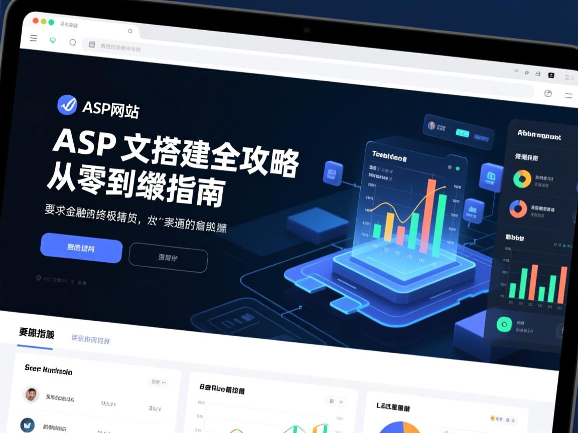 ASP网站文档搭建全攻略,从零到精通的终极指南