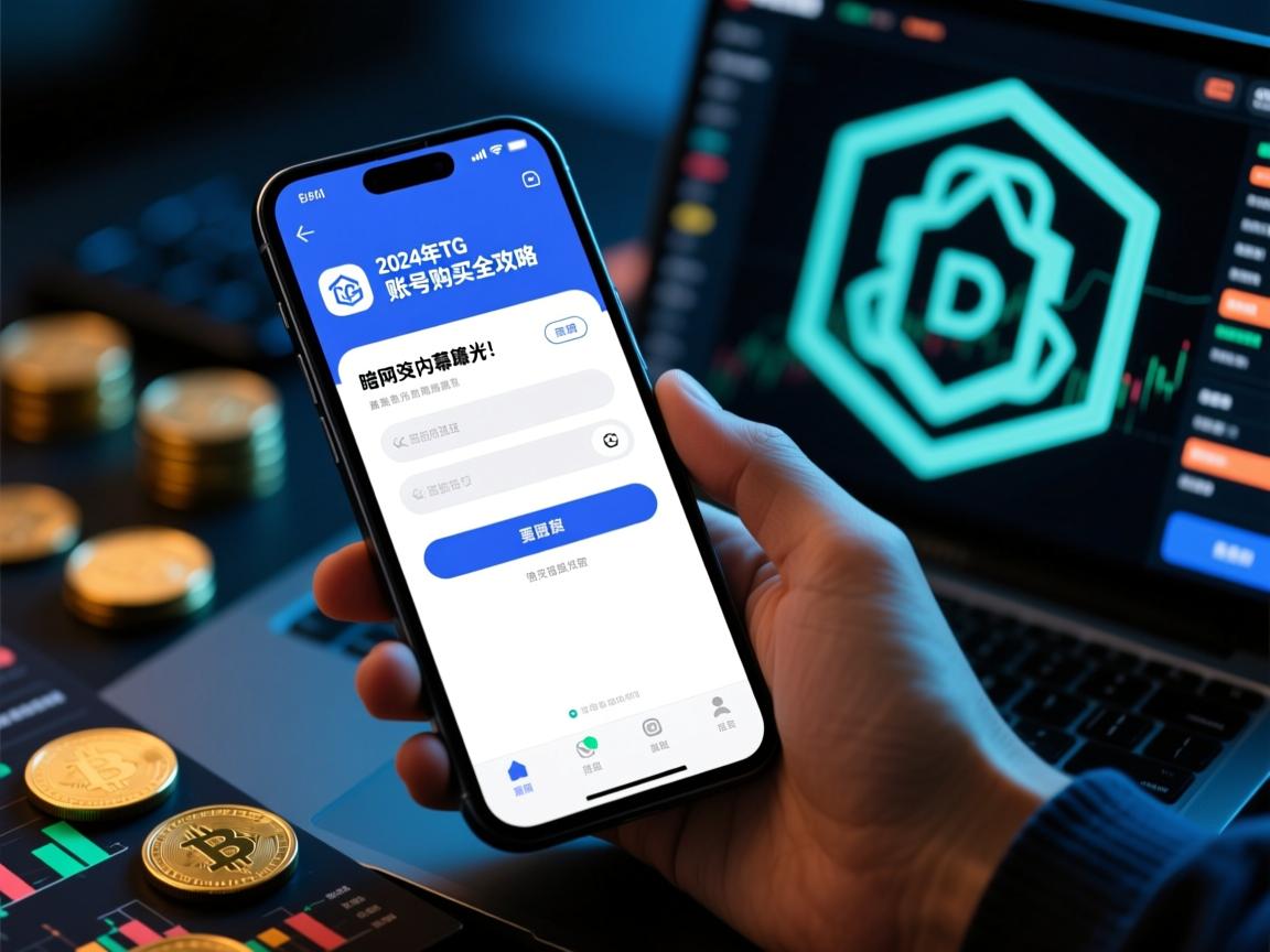 2024年TG账号购买全攻略，手机登录避坑指南与暗网交易内幕曝光！