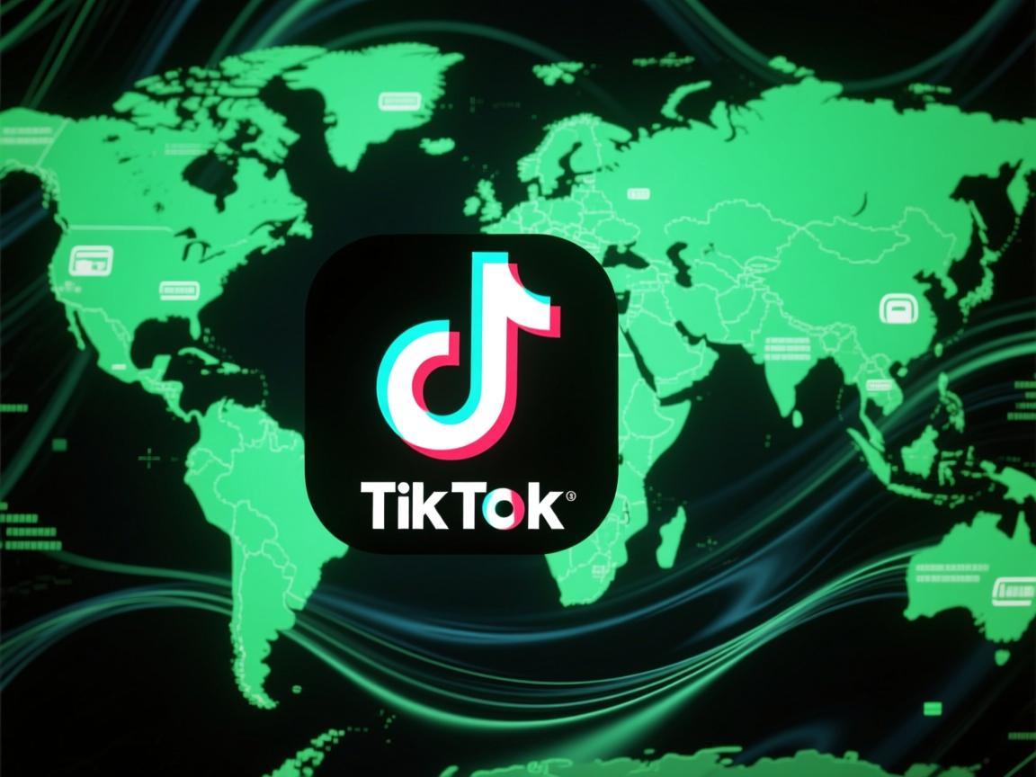 TikTok绿色版暗流涌动!全球用户疯传的纯净版背后藏着什么秘密?