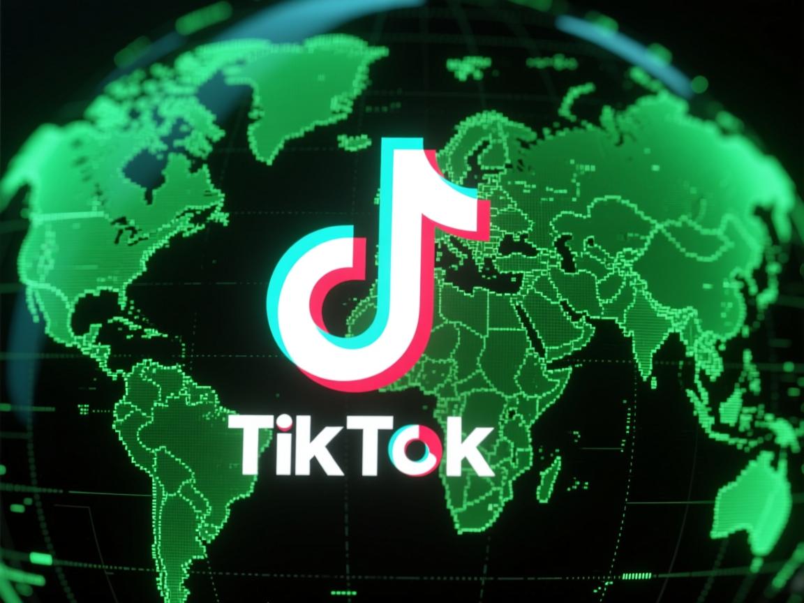 TikTok绿色版暗流涌动!全球用户疯传的纯净版背后藏着什么秘密?