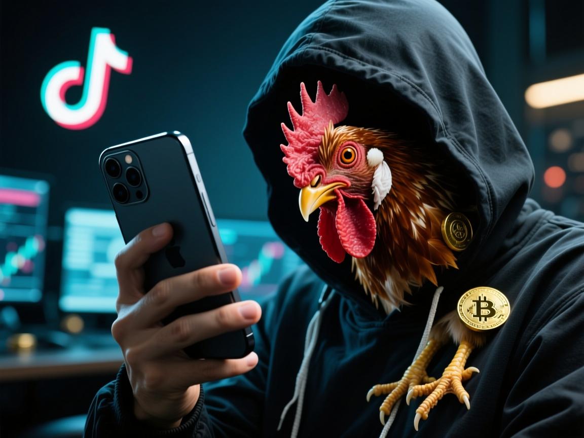 TikTok破解版暗藏杀机!你的手机正在成为黑客的肉鸡?