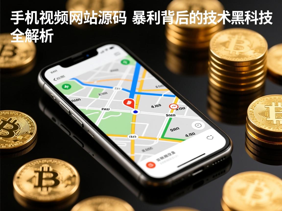 手机视频导航网站源码,暴利背后的技术黑科技全解析