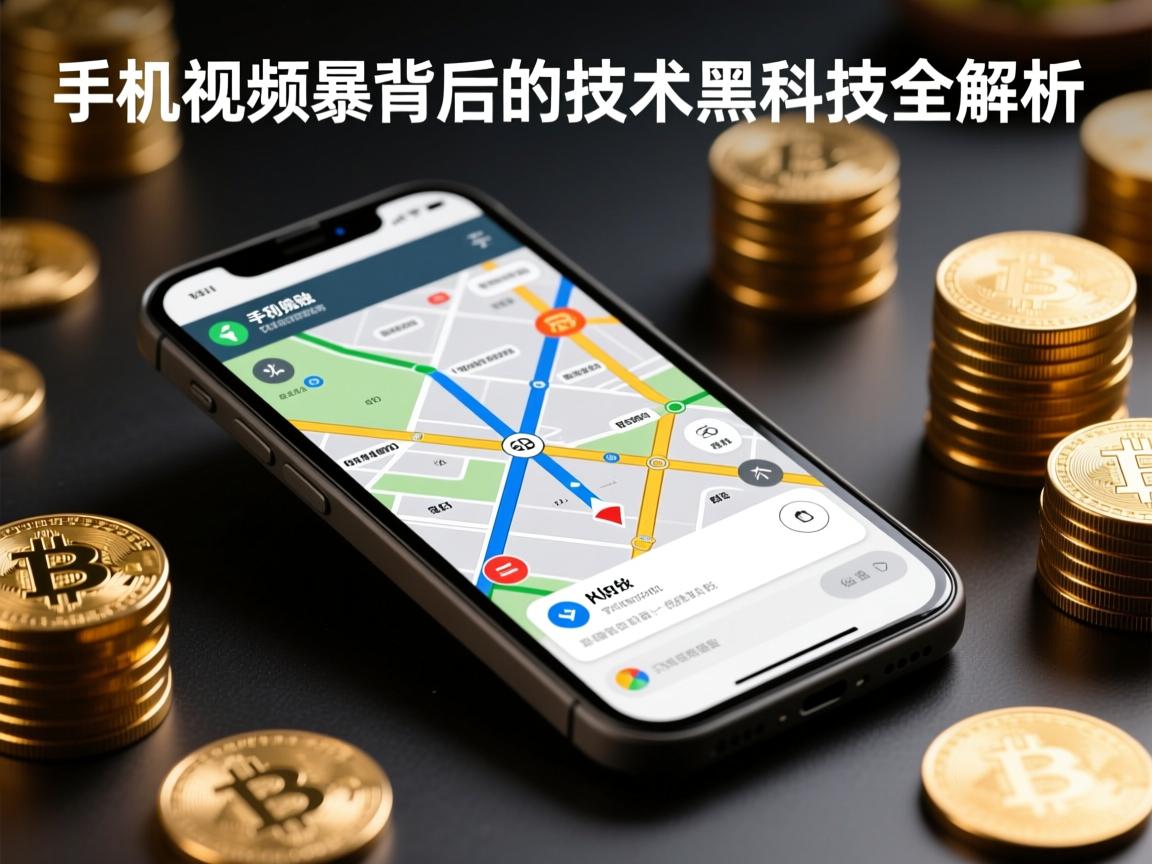 手机视频导航网站源码,暴利背后的技术黑科技全解析
