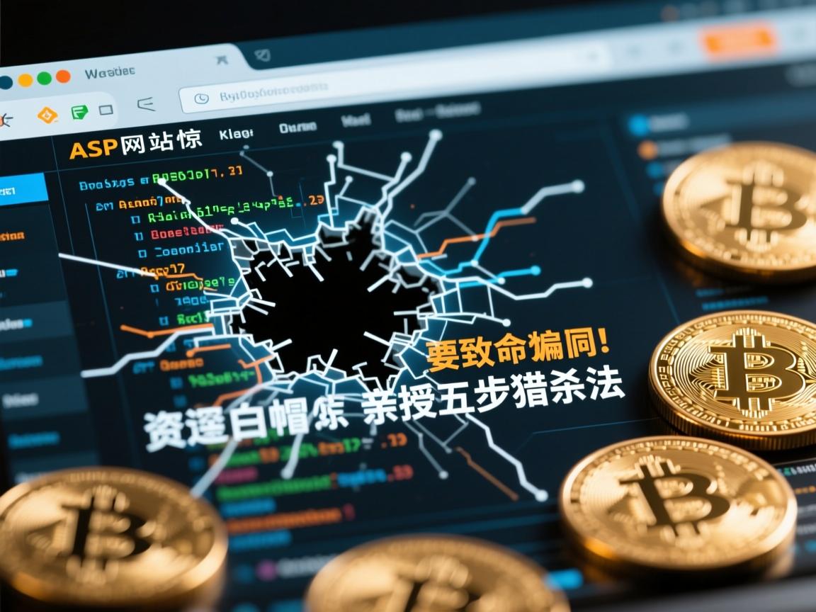 ASP网站惊现致命漏洞!资深白帽亲授五步猎杀法