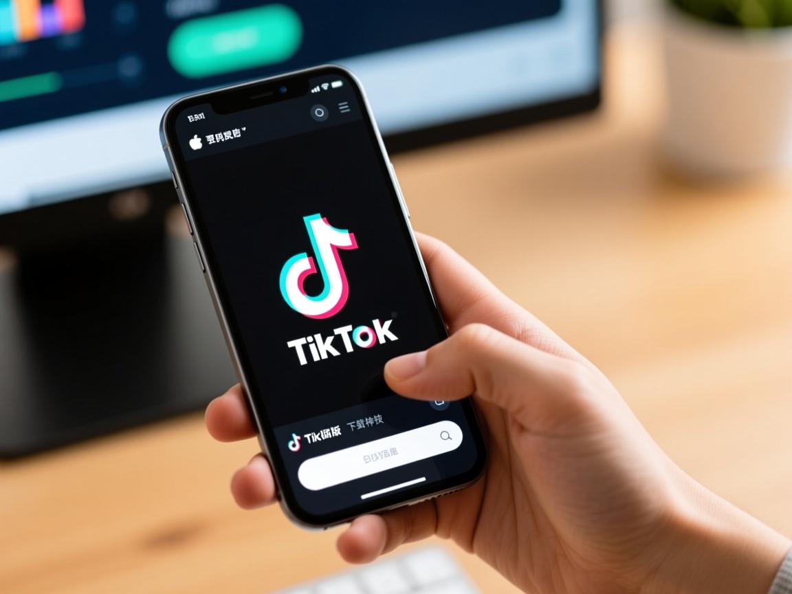 苹果手机惊现TikTok国际版下载神技!手把手教你突破封锁