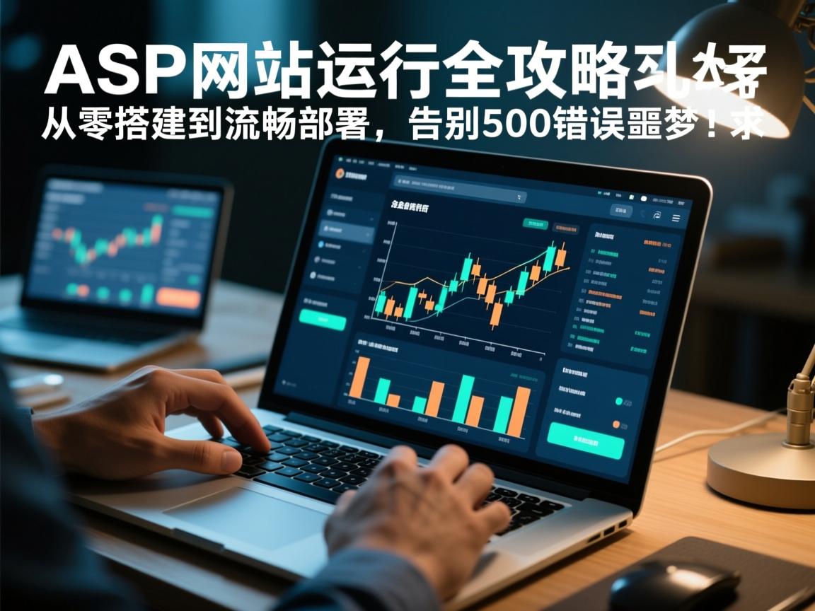 ASP网站运行全攻略,从零搭建到流畅部署,告别500错误噩梦!