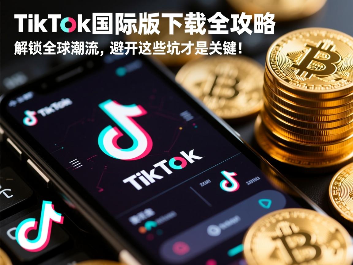 TikTok国际版下载全攻略,解锁全球潮流,避开这些坑才是关键!