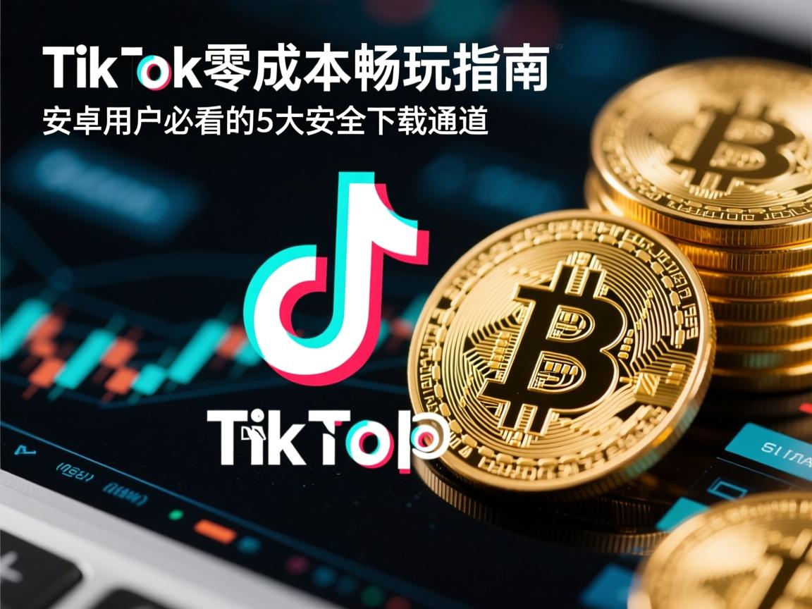 TikTok零成本畅玩指南,安卓用户必看的5大安全下载通道