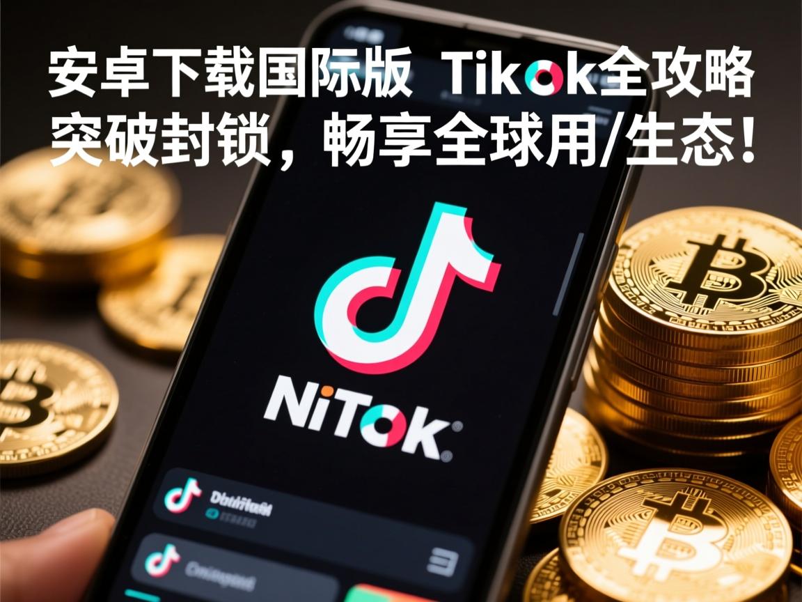 安卓下载国际版TikTok全攻略,突破封锁,畅享全球应用生态!