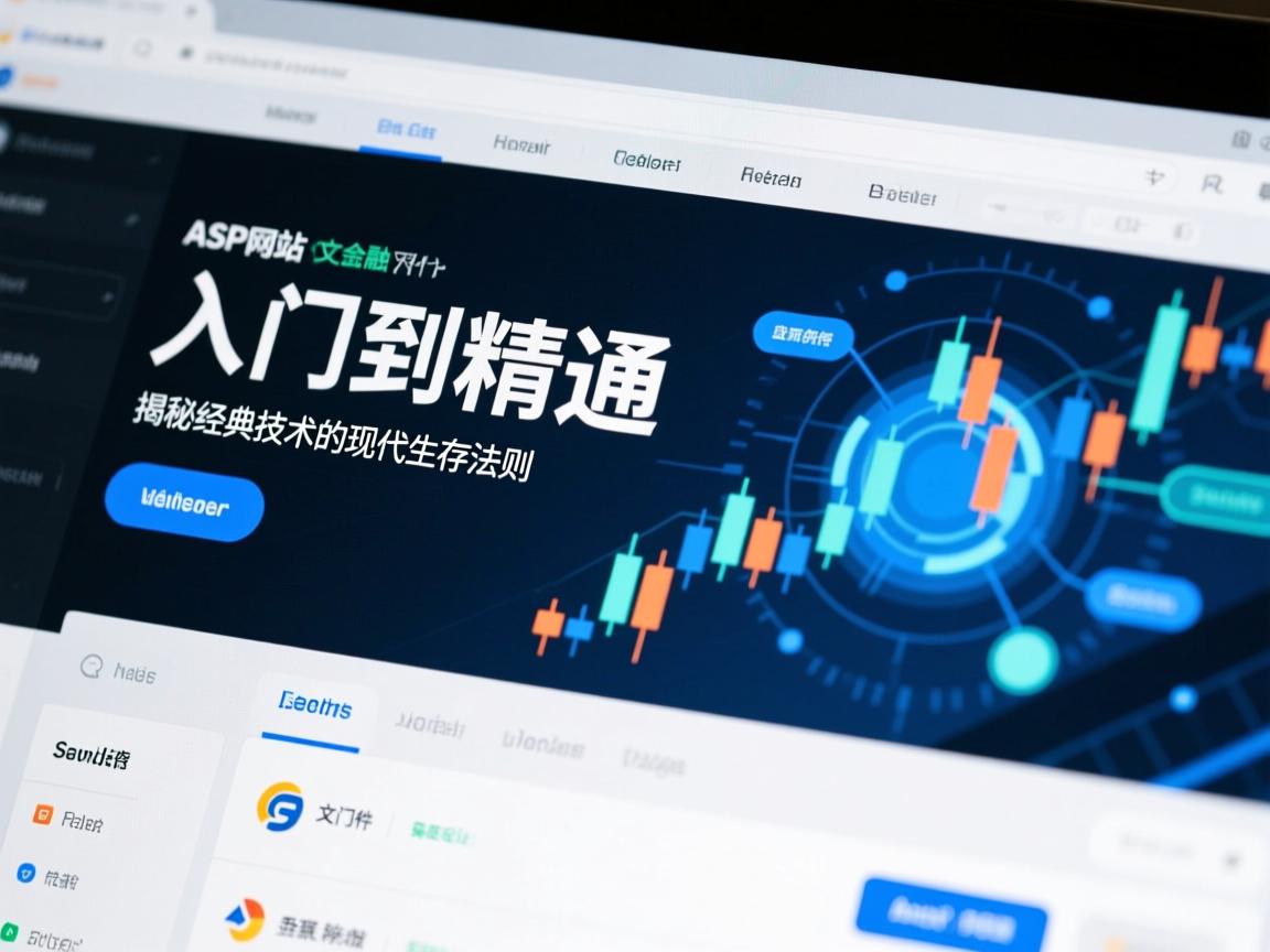ASP网站文件,从入门到精通,揭秘经典技术的现代生存法则