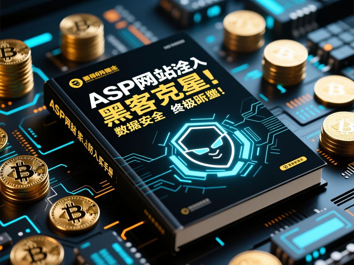 ASP网站防注入实战手册,黑客克星,数据安全的终极堡垒!