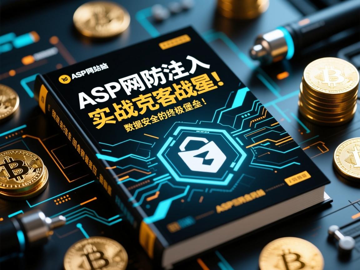 ASP网站防注入实战手册,黑客克星,数据安全的终极堡垒!