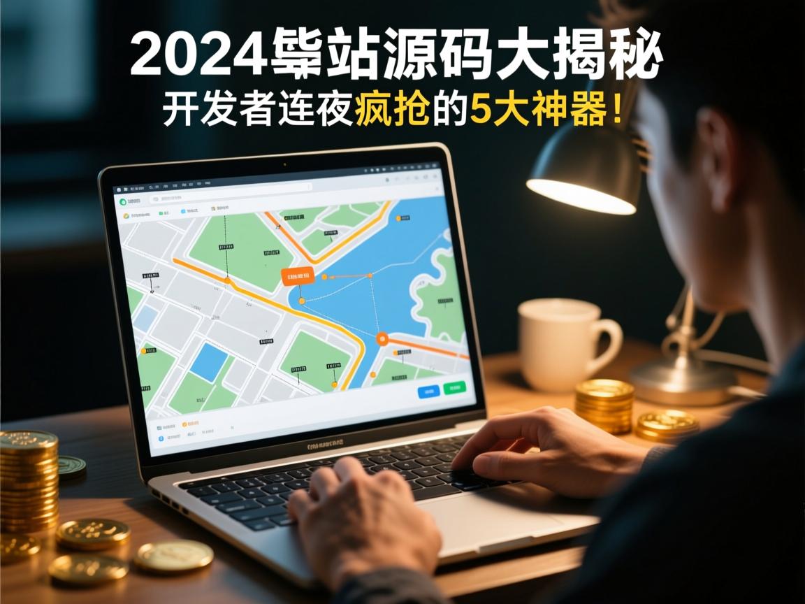 2024导航站源码大揭秘,开发者连夜疯抢的5大神器!