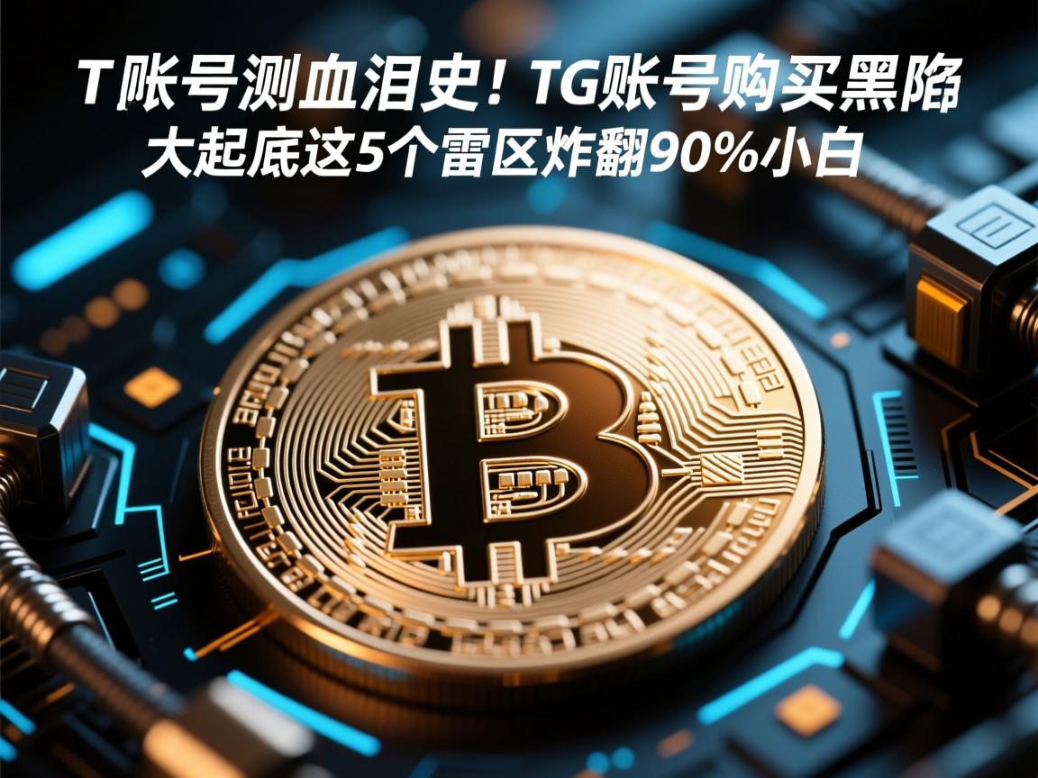 实测血泪史！TG账号购买黑市陷阱大起底，这5个雷区炸翻90%小白