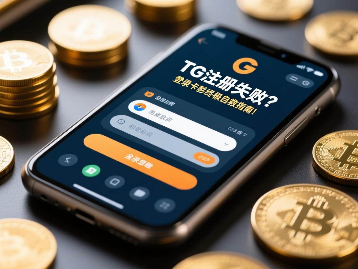 TG注册失败？手机登录卡壳终极自救指南！
