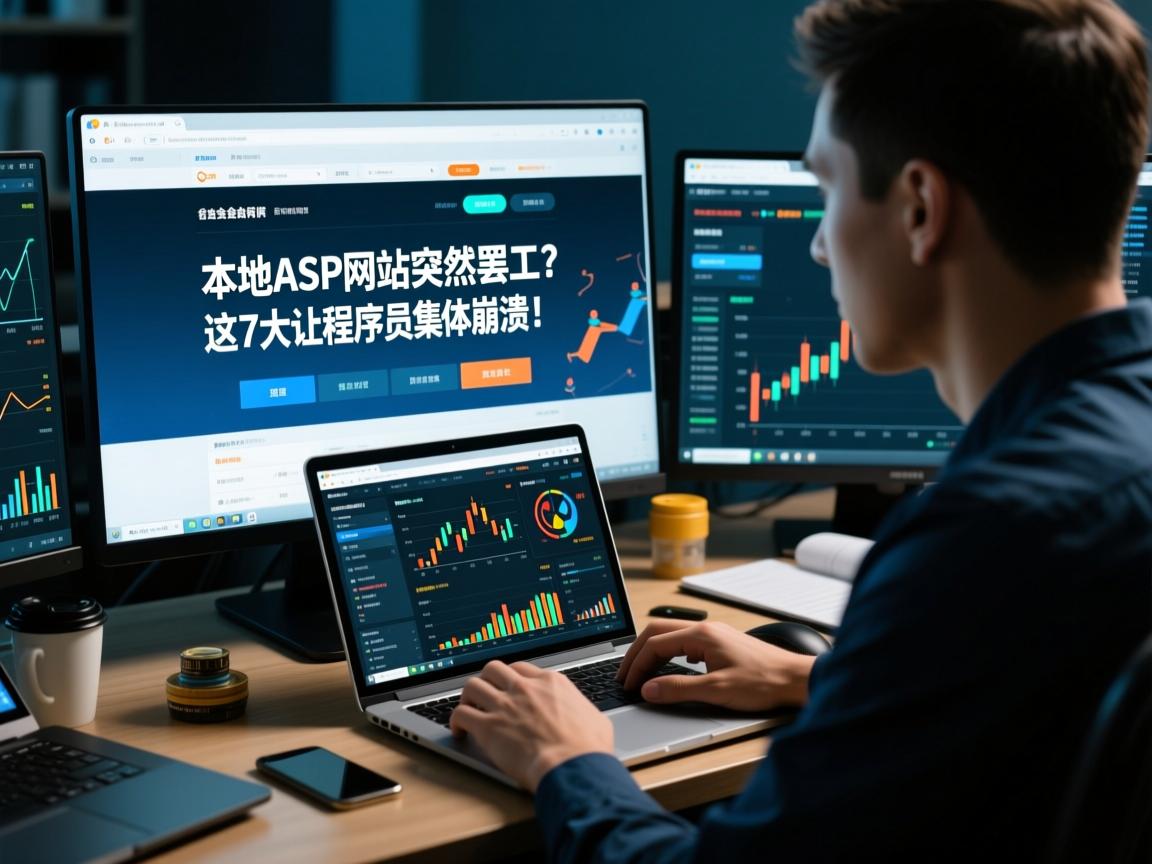 本地ASP网站突然罢工？这7大元凶让程序员集体崩溃！