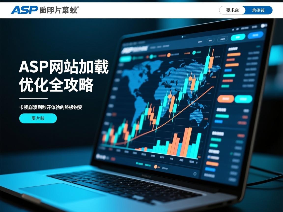 ASP网站图片加载优化全攻略,从卡顿崩溃到秒开体验的终极蜕变