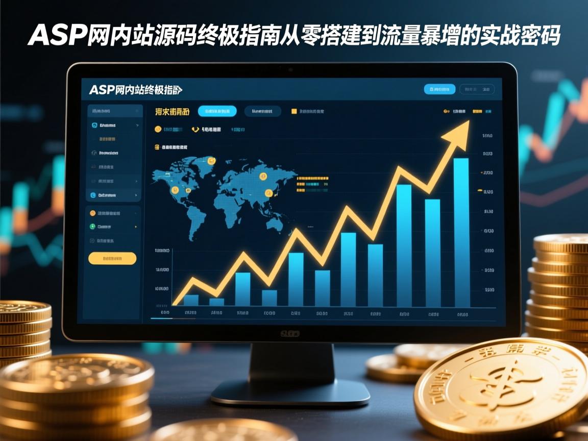 ASP门户网站源码终极指南,从零搭建到流量暴增的实战密码